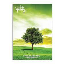 Lốc 10 quyển vở kẻ ngang Hải Tiến Xuân Hạ Thu Đông 72/80 trang phù hợp với học sinh ANKICO