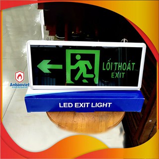 Đèn thoát hiểm dạ quang EXIT
