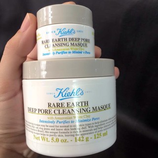 MẶT NẠ ĐẤT SÉT KIEHLS FULLSIZE
