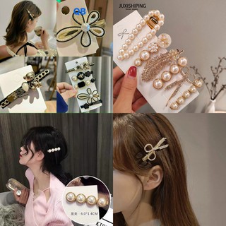 KẸP TÓC NỮ HÀN QUỐC CỰC HOT