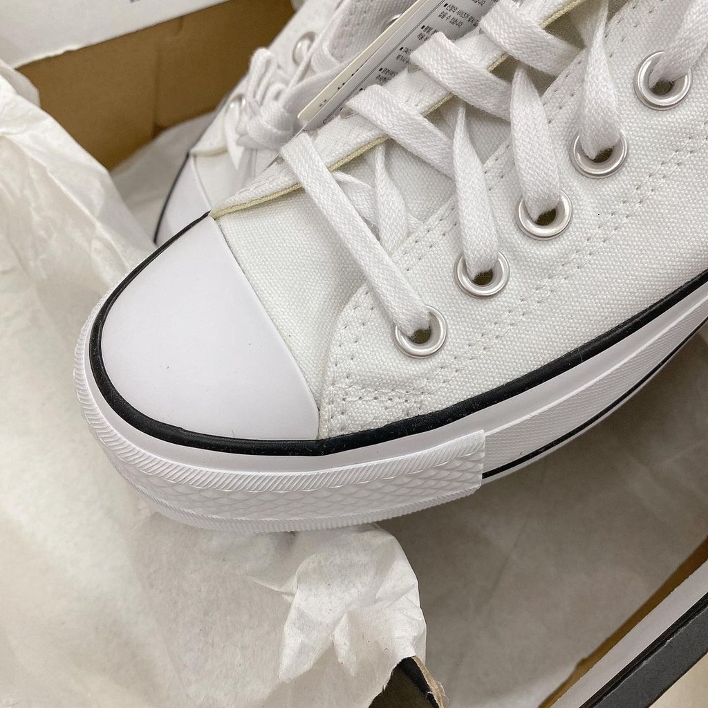 (Có sẵn) Giày Converse Platform đế cao