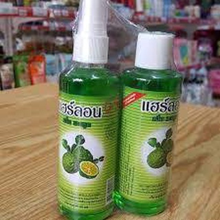 1Cặp xịt tinh dầu bưởi kích mọc tóc  - Nội địa Thái Lan