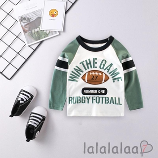 Áo Thun Dài Tay Cổ Tròn Thời Trang Hàn Cho Nam Laa7