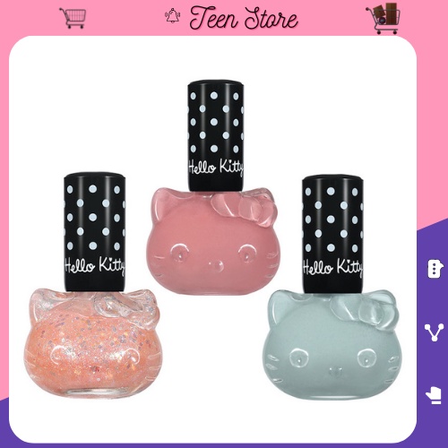 Sơn Móng Tay nhanh khô không độc hại Fairy" gift hình  Hello Kitty Dễ Thương Teen Store TS1159