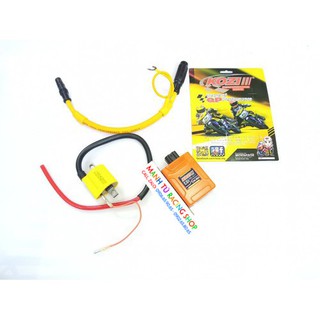 ic xe sirius mobin sườn dây tăng áp 3 món