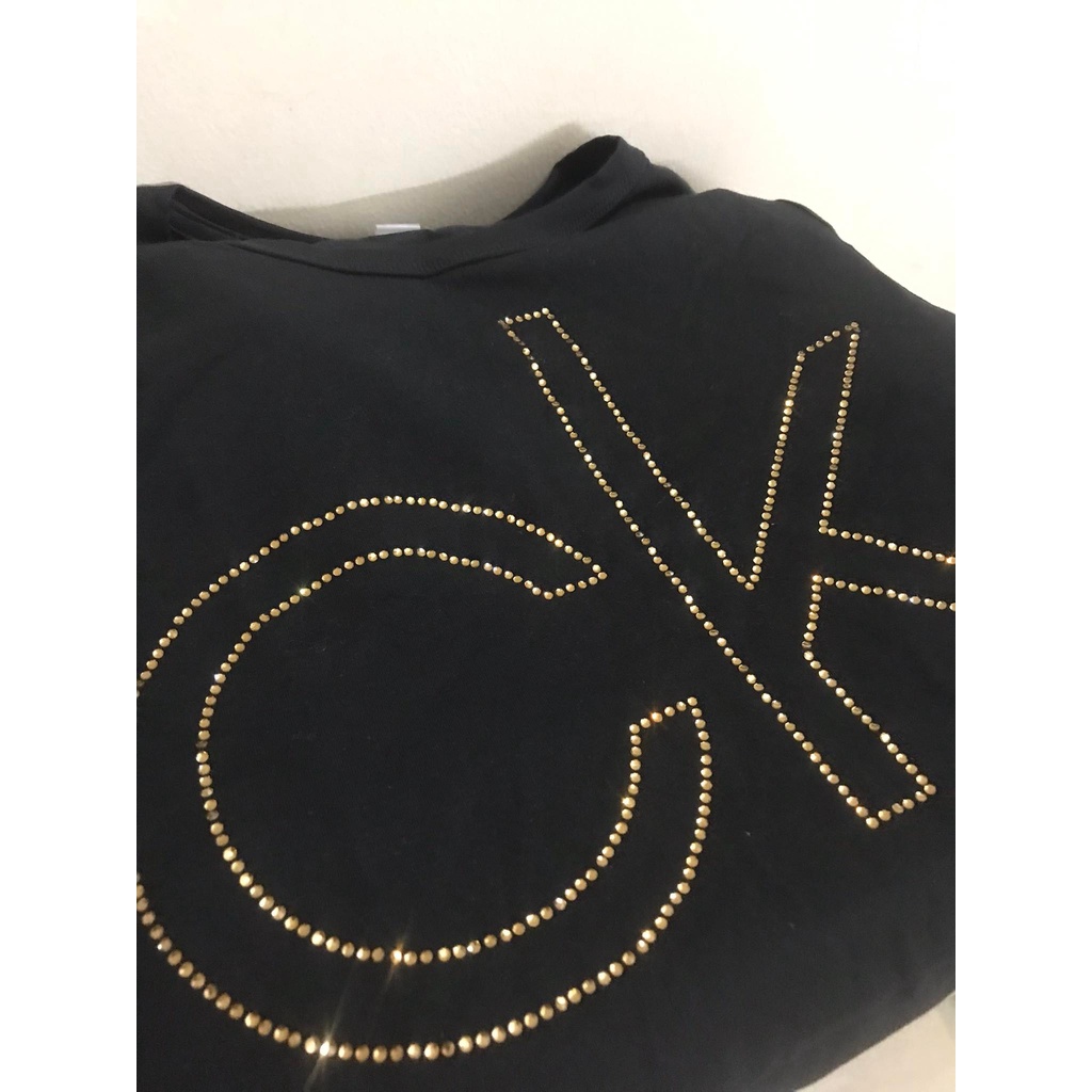 Đầm đen Calvin Klein Size S  - chính hãng