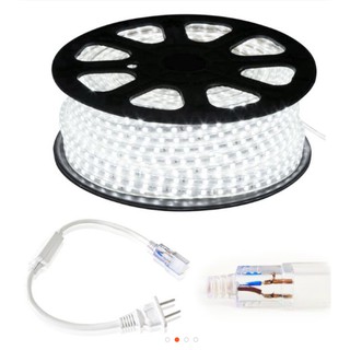CUỘN LED ĐÔI 2835 -100M- KÈM NGUỒN