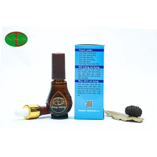 TINH DẦU RĂNG MIỆNG DẠ THẢO LIÊN 20ML
