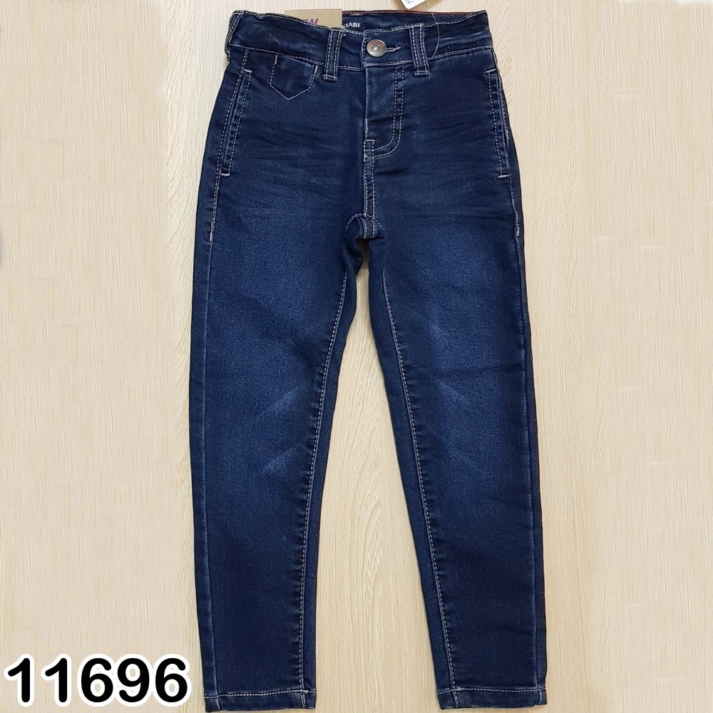 QUẦN JEAN CAT&amp;JACK/ KIABI SLIM XUẤT XỊN CHO BÉ 12M-12T