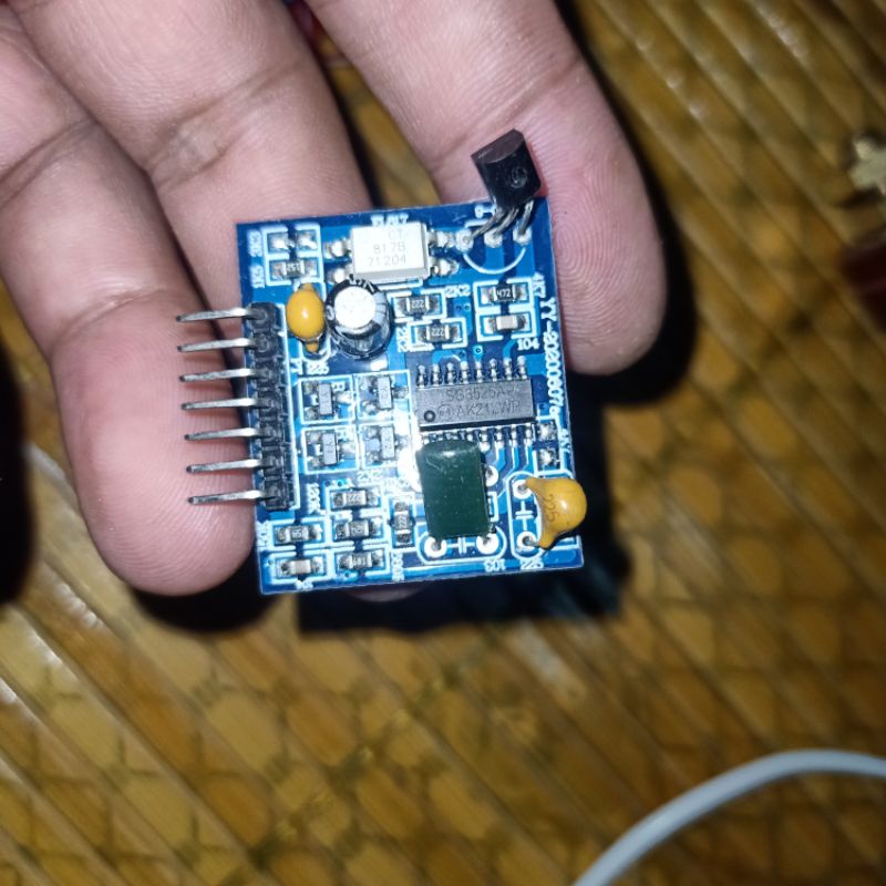 Bo dao động sg3525