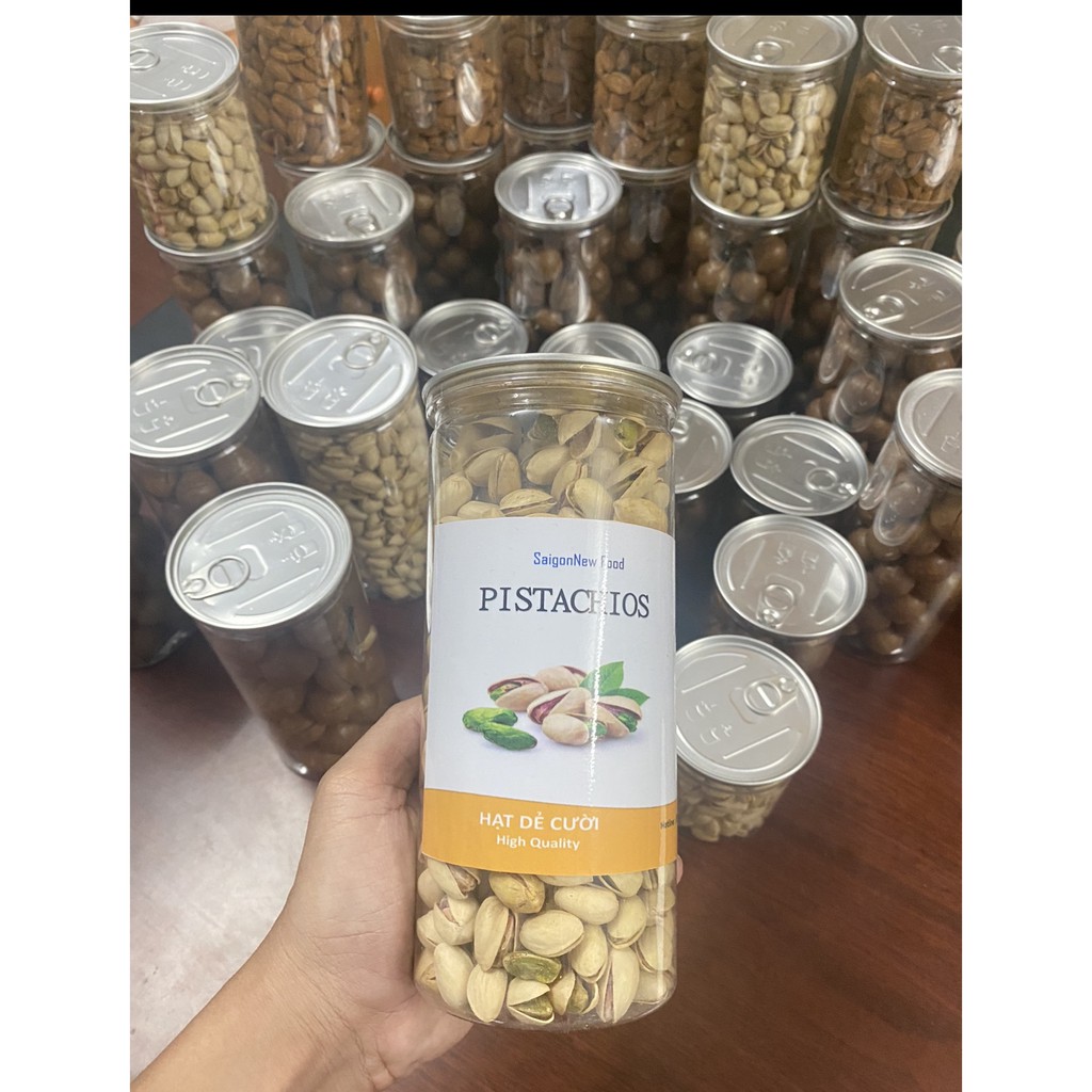 Hạt Dẻ Cười [ 500gr ] hạt dẻ cười chất lượng thơm, cung cấp nhiều siêu thị lớn,không tẩy trắng, (Hình thật shop tự chụp) | BigBuy360 - bigbuy360.vn