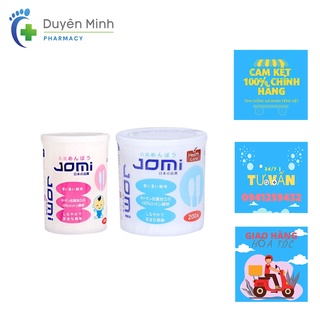 TĂM BÔNG JOMI KHÁNG KHUẨN CHO NGƯỜI LỚN/TRẺ EM