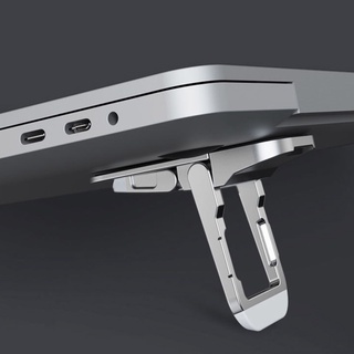 Self-Adhesive Laptop Stand Invisible Computer Foldable Desk Bracket for Nillkin