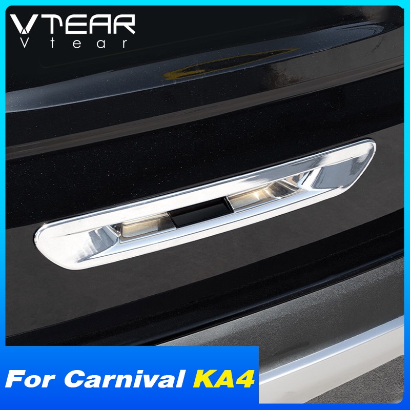 Miếng Dán Viền Tay Nắm Cửa Xe Hơi Chống Trầy Cho Kia Carnival KA4 2023 2022 2021
