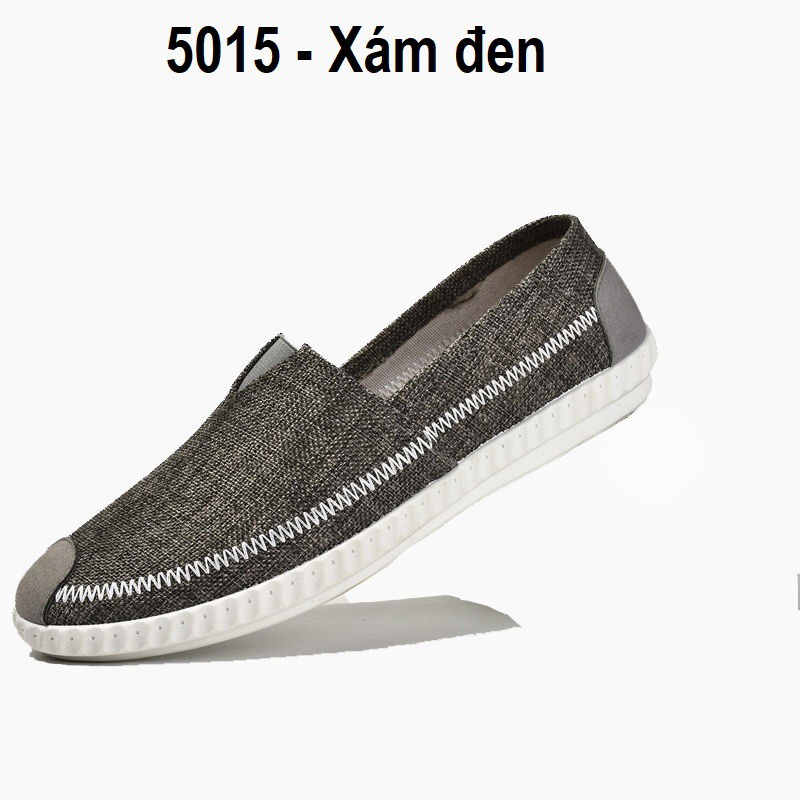 [Mã SKAMLTSM9 giảm 10% đơn 99K] [HOT] Giày lười vải lanh Nam hè 2020 | BigBuy360 - bigbuy360.vn