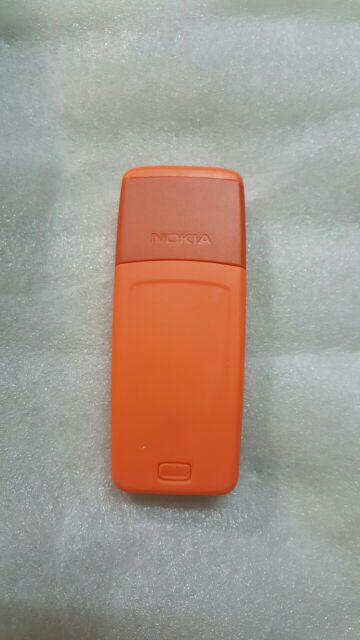 Vỏ điện thoại nokia 1110i cam full sườn đủ | BigBuy360 - bigbuy360.vn
