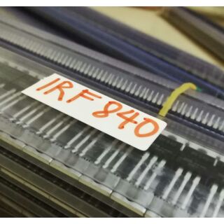 IRF840 combo 5 con