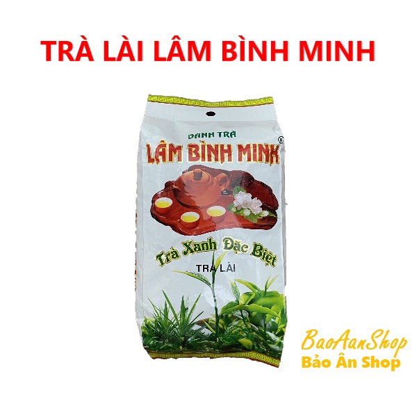 Trà Lài Lâm Bình Minh thơm ngon tinh khiết - 300g