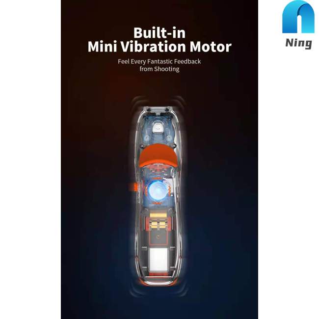 Nút Bấm Hỗ Trợ Chơi Game Trên Điện Thoại Di Động