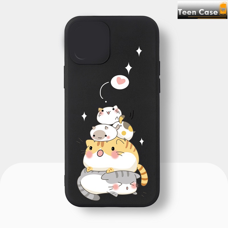 Ốp lưng iphone 6plus 6splus 7 plus 8plus X Xr XsM 11 12 13 Promax - MANGO669 - TeenCase