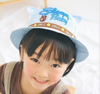 Mũ gấu baby