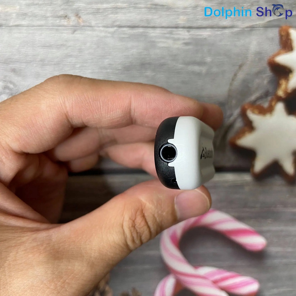 USB bluetooth HJX-001 Biến Loa Thường Thành Loa Bluetooth, Bộ Chuyển Đổi Âm Thanh Không Dây