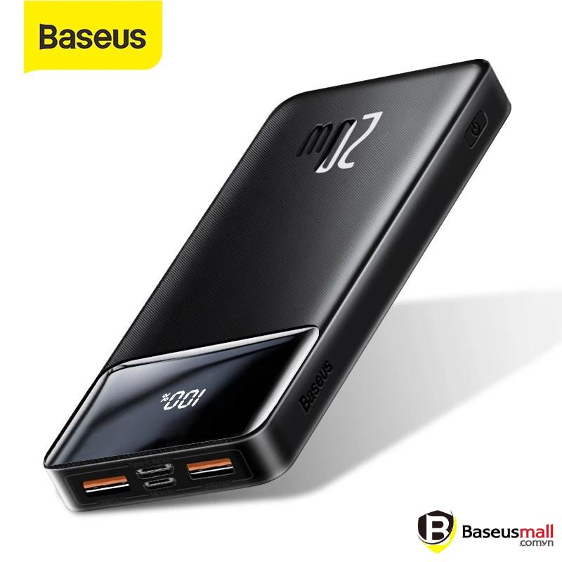 Baseus -BaseusMall VN Baseus Bipow Digital Display Power Bank - 20W