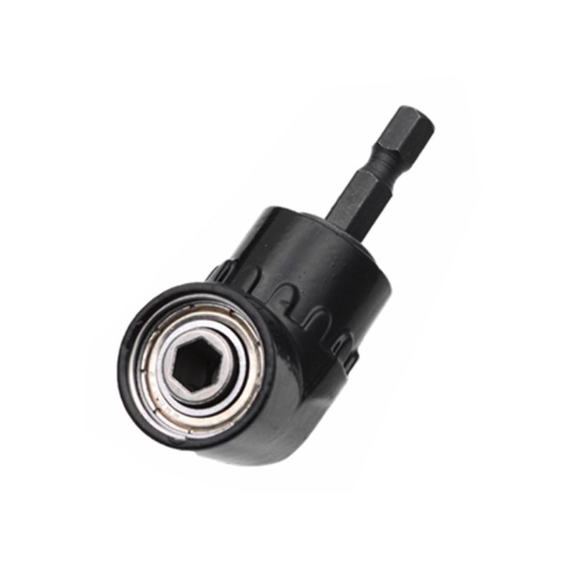 Giá Đỡ Mũi Khoan Lục Giác 105 Độ 1 / 4inch Có Thể Điều Chỉnh Góc Độ Tiện Dụng