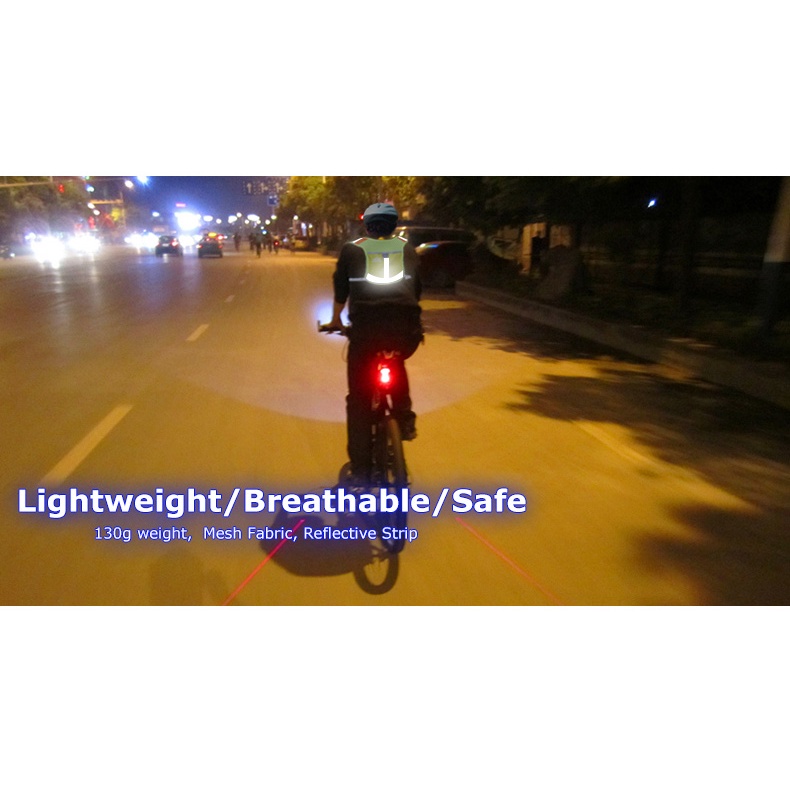 AONIJIE E884 Ba Lô Chạy Bộ Phản Quang