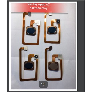 Vân tay oppo A7,thay thế (cáp vân tay a7 oppo)