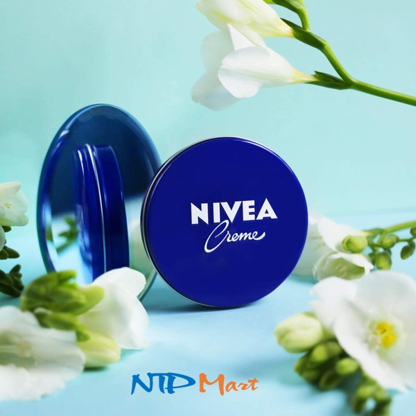 Kem dưỡng da dưỡng ẩm Nivea nhập khẩu Đức dung tích 75ml, 150ml