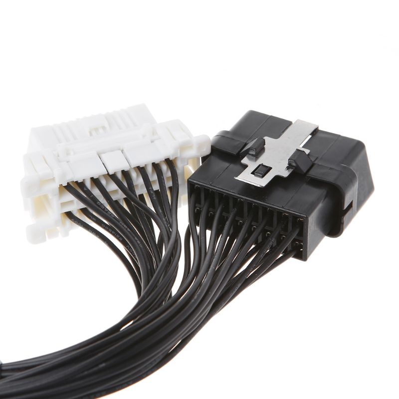 Dây Cáp Chia 16 Pin Obd2 Obd 2 Obdii Cho Elm327
