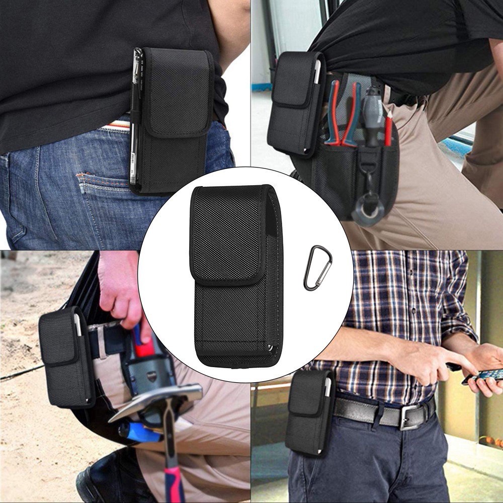 Túi Đựng Điện Thoại Molle Thắt Lưng Đựng Thẻ Sử Dụng Ngoài Trời EDC