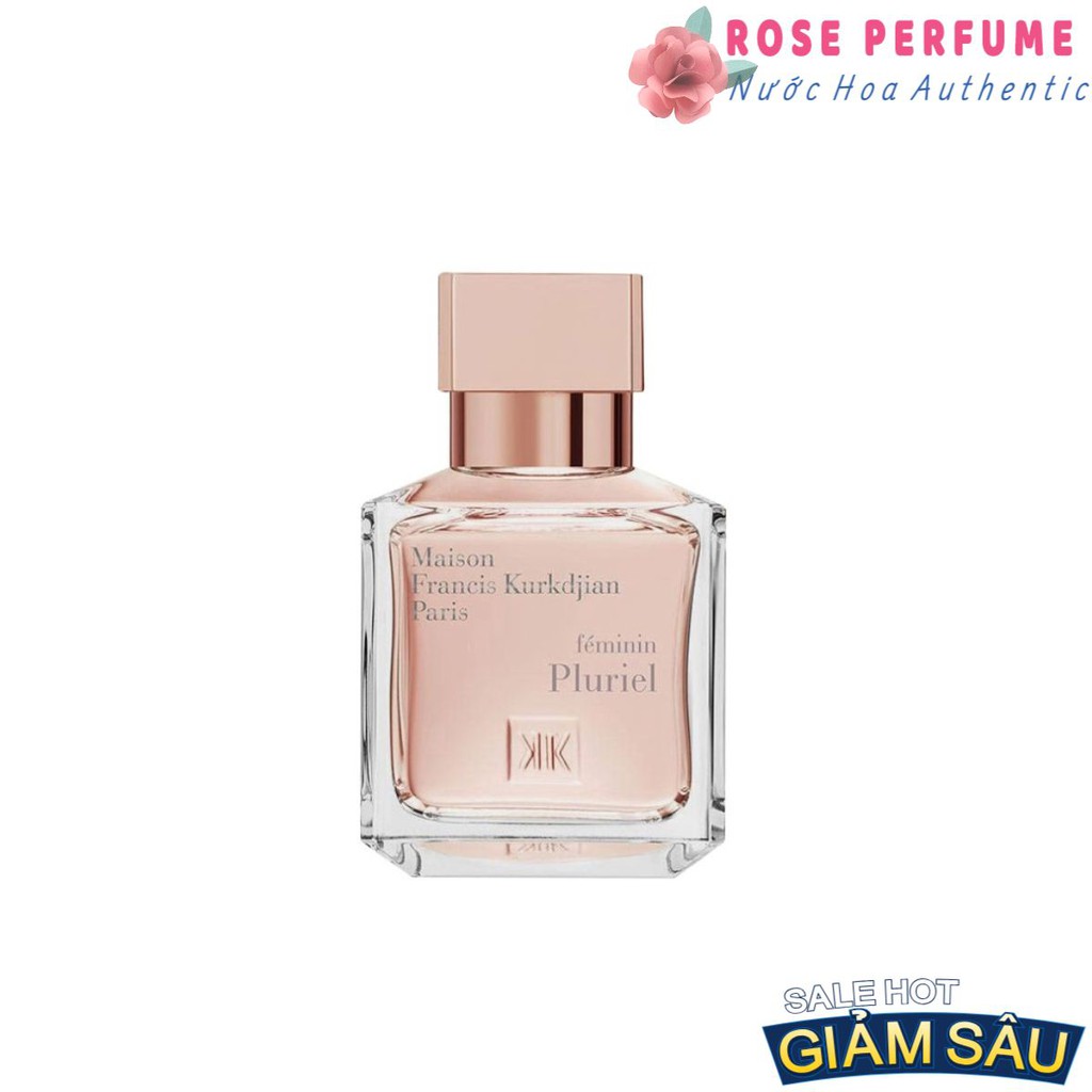 ✅ Nước Hoa MFK Pluriel Feminin [5ml/10ml] ✅ -yumi