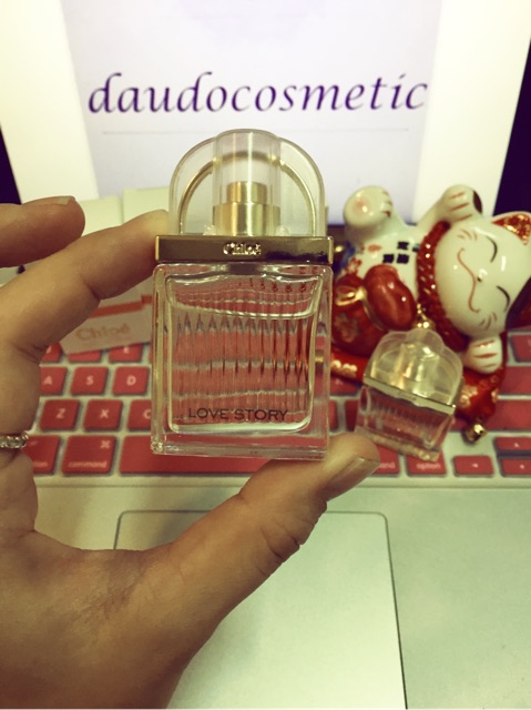 [mini] Nước hoa Chloe Love Story EDT 7ml/Eau Sensuelle EDP 7,5ml | BigBuy360 - bigbuy360.vn