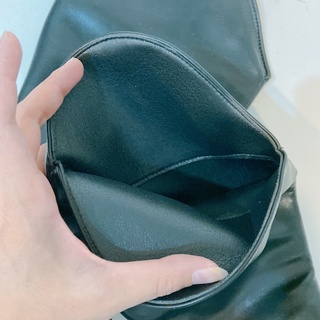Bốt da cao dưới gối gót 4cm [VIDEO +ẢNH THẬT]