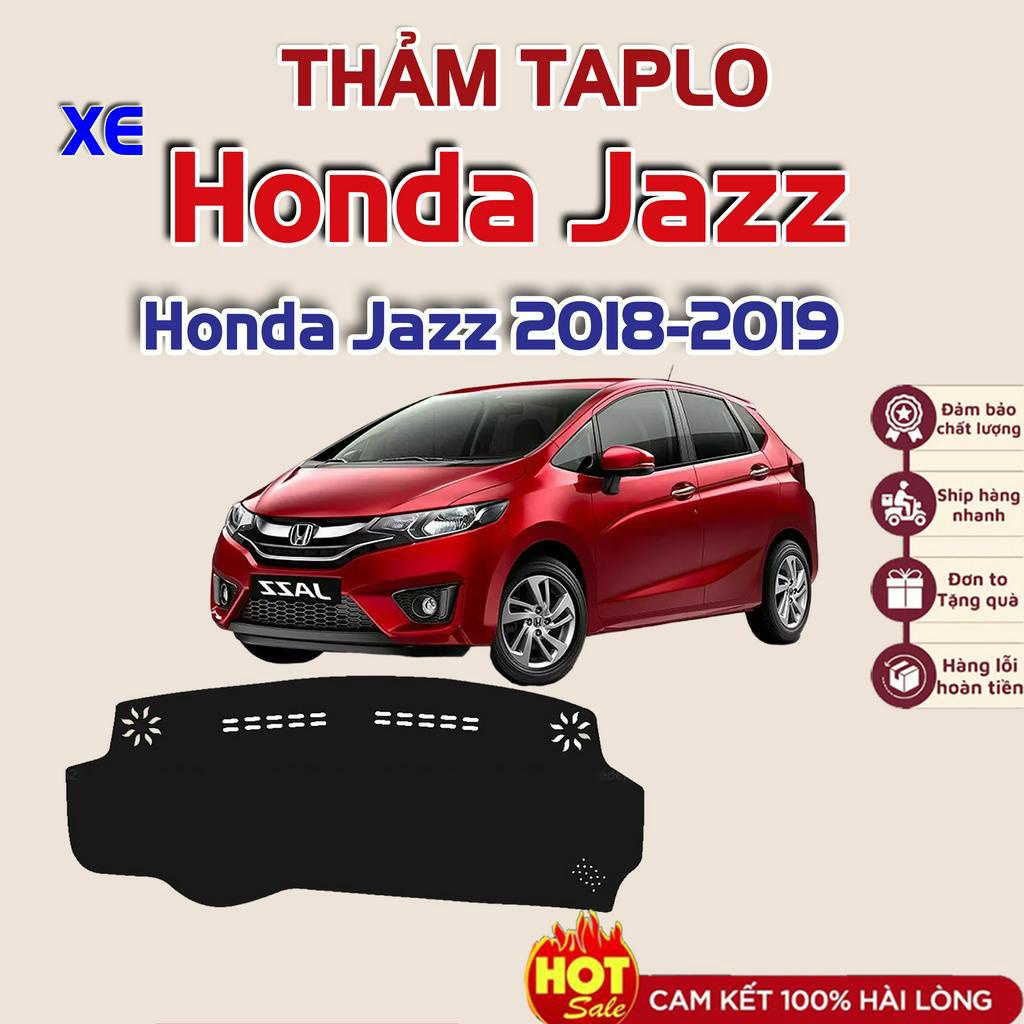 Thảm taplo xe Honda Jazz 2018 2019