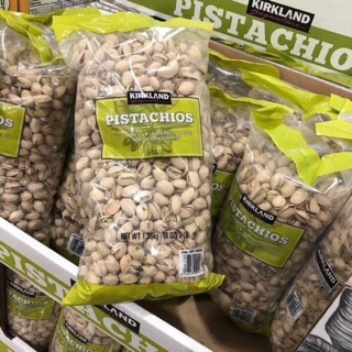 ( HN ) Hạt dẻ cười Costco Mỹ ( Không tẩy trắng) 1,36 kg