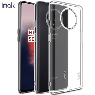 Ốp điện thoại nhựa cứng trong suốt dành cho Oneplus 7t Oneplus 7t pro