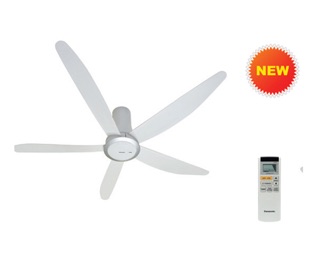 Quạt trần Panasonic có điều khiển 