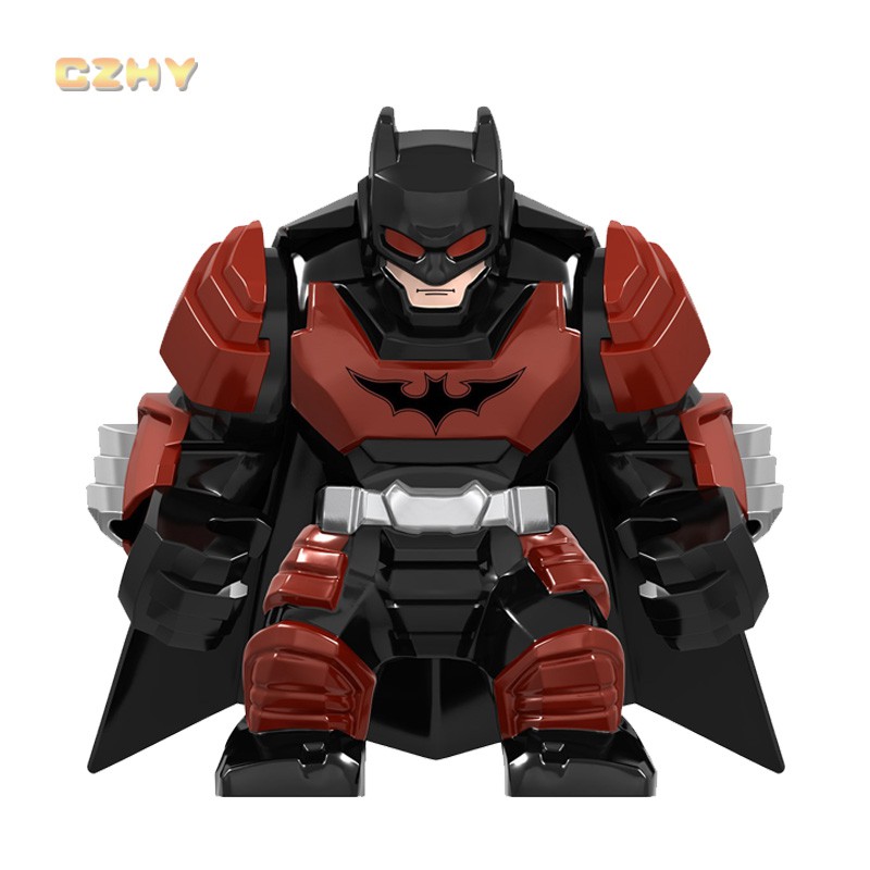 [Mã LIFETOYS1 giảm 30K đơn 99K] Mô hình lego nhân vật Batman Gd201 Gd215 Gd216 Gd217