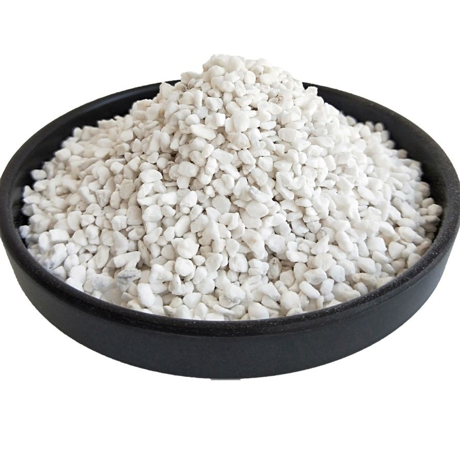 Đá Perlite LAFA đá trân châu giá thể perlite trồng cây sen đá bao  lớn thể tích thực 70L