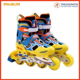 Giày Patin Trẻ Em Cougar PCG 8  [Khuyến Mại] [Shop Khuyến Mại]