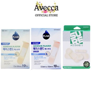 Băng Cá Nhân Mềm Mại, Độ Bám Dính Cao Sure Ace Band