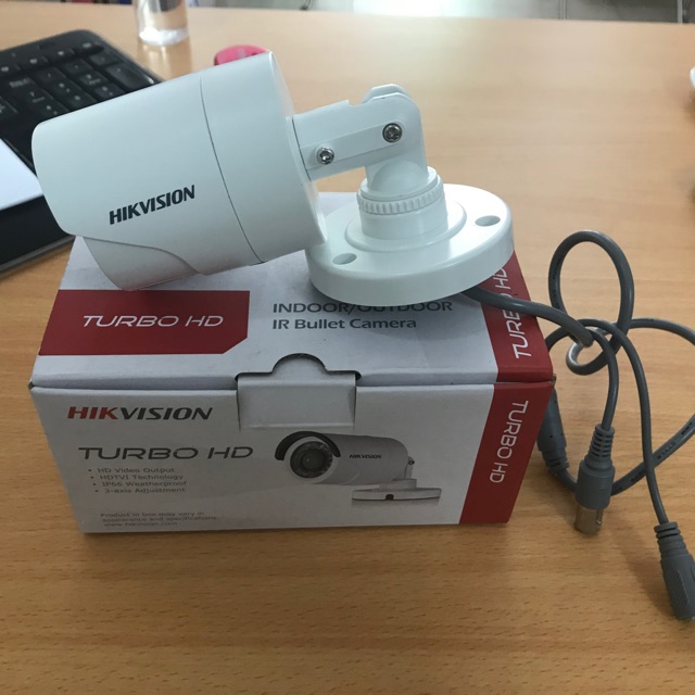 CAMERA HIKIVISION DS-2CE16C0T-IRP 1MP