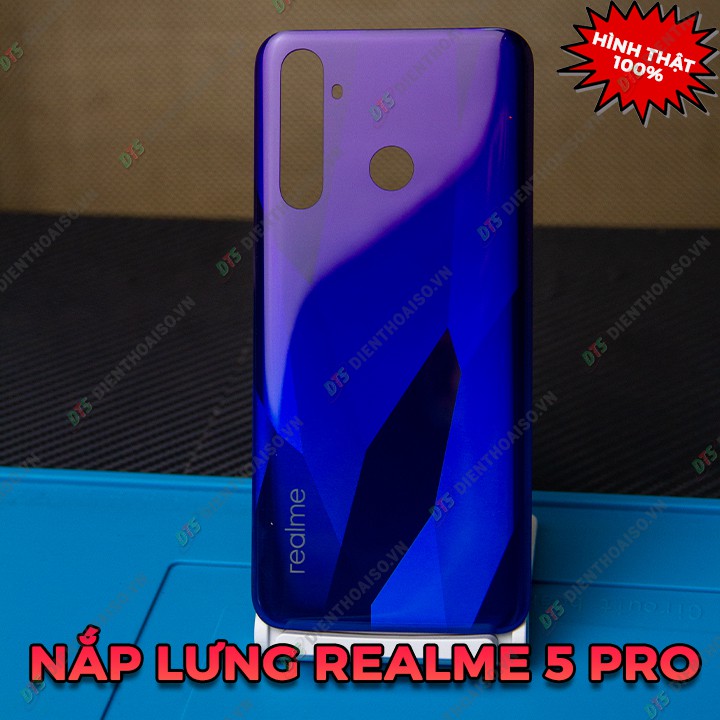 Nắp lưng sau Oppo Realme 5 Pro (realme Q)