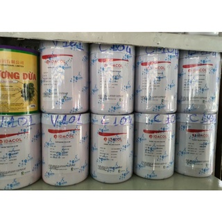 Màu thực phẩm dạng bột roha (màu cam - vàng chanh - đỏ - xanh dương - xanh lá - tím - đen - nâu )
