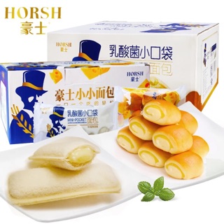 Bánh sandwich đài loan nhân sữa chua