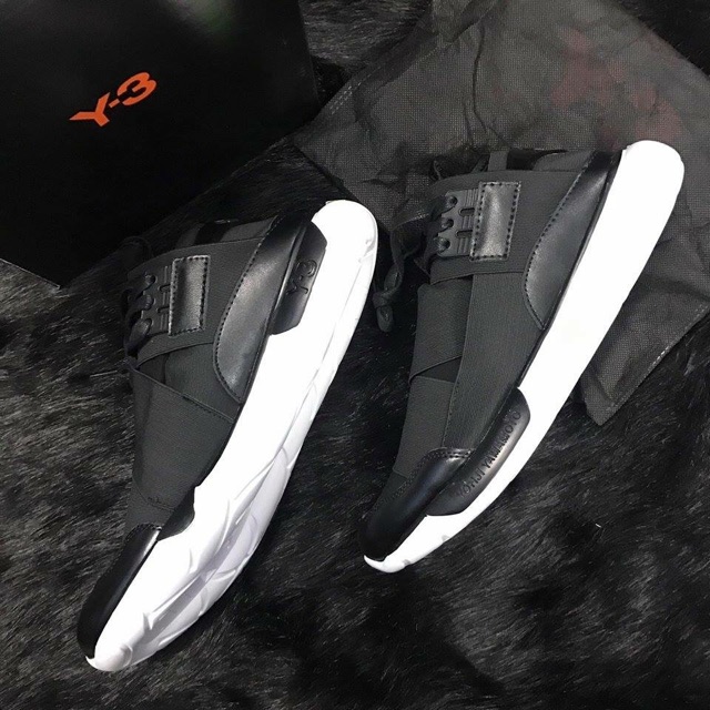 adidas y3 quasa black