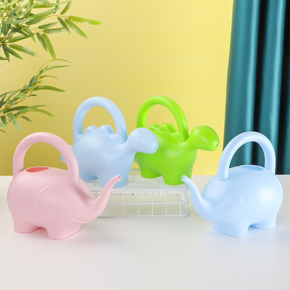 Bình Xịt Nước Tưới Cây Hình Chú Voi Dễ Thương Chất Lượng Cao